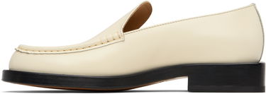 Oblečenie Jacquemus JACQUEMUS 'The loafers' Loafers Biela | 25E255FO170-4363, 2