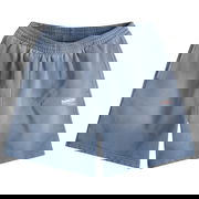 Balenciaga Campaign Sweat Shorts, Size Large