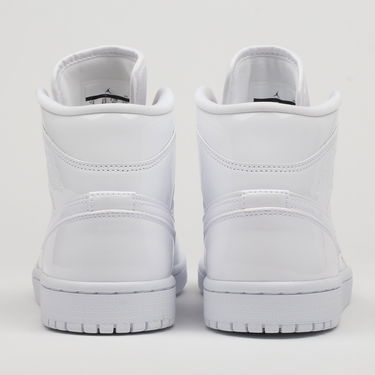 Tenisky a topánky Jordan Air Jordan 1 Mid W Biela | BQ6472-111, 3