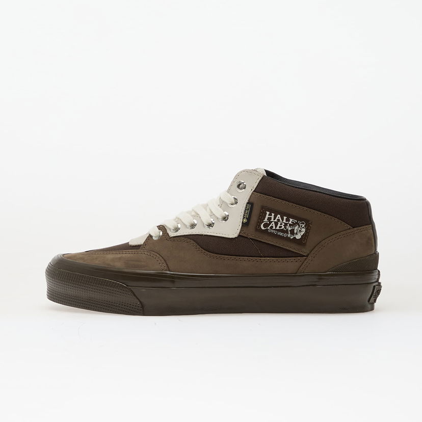 Tenisky a topánky Vans Half Cab LX GTX EUR 42.5 Hnedá | VN000DADEMP1
