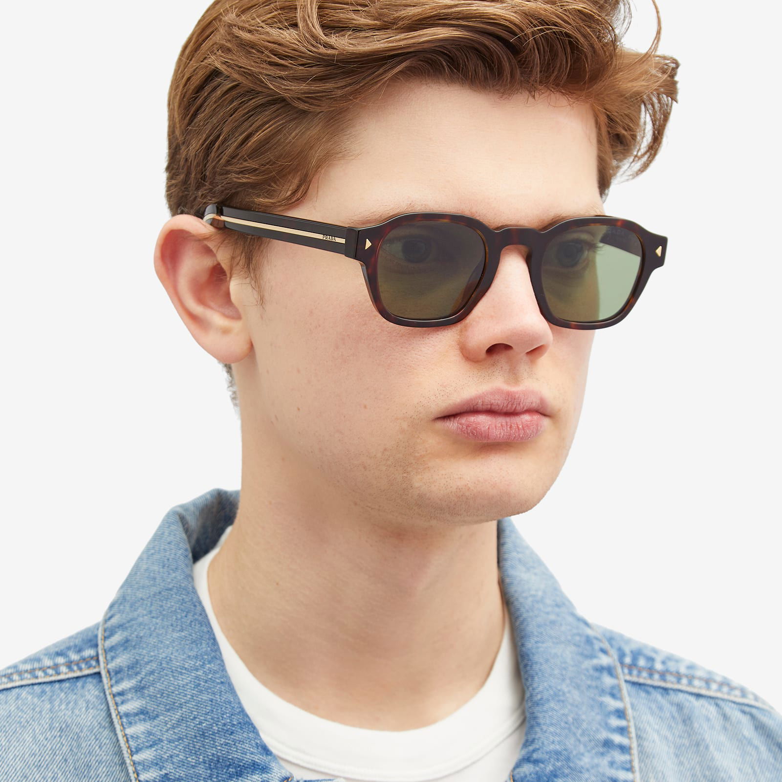 Tortoise Shell A16S Sunglasses