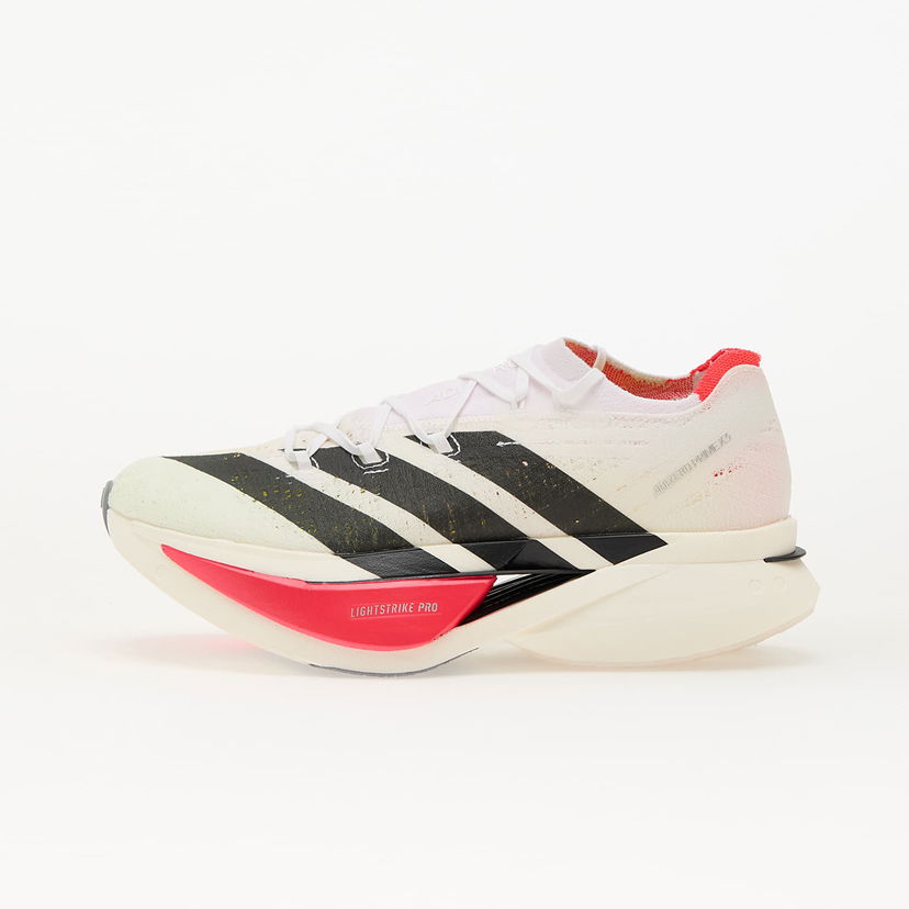 Tenisky a topánky adidas Performance Adizero Prime X3 STRUNG Biela | JR2597