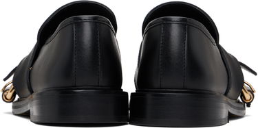 Doplnky Moschino Moschino Belted Up Loafers Čierna | MA10372C1M MF5 000, 1