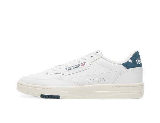 Tenisky a topánky Reebok Court Peak "White" Biela | IF5342