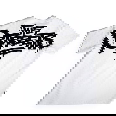 Tričko The Streets The Streets Tag T-Shirt Biela | STRTSTGTEEWHT, 2