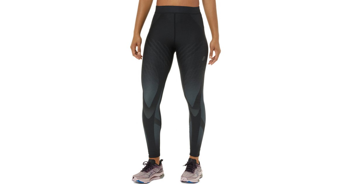 Legíny Asics Asics Metarun Running Tights Čierna | 2012c223-002, 1
