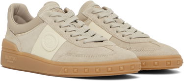 Tenisky a topánky Valentino Valentino Garavani Upvillage Low-Top Béžová | 6W2S0IL9FVU, 3
