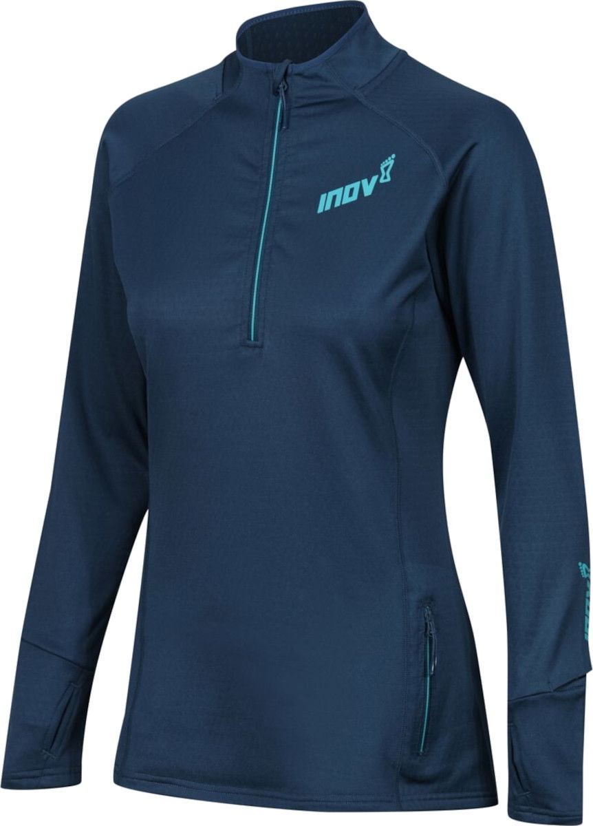 Mikina inov-8 Venturelite Sweatshirt Navy | 001023-ny-01, 0