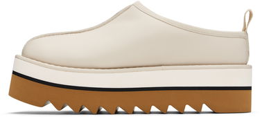 Tenisky a topánky Stella McCartney Elyse Platform Slippers Biela | 810441E00193, 2