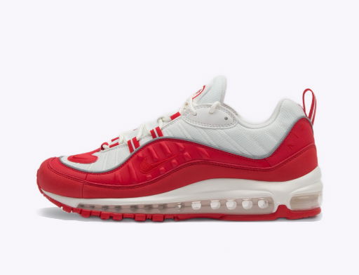 Tenisky a topánky Nike Air Max 98 Červená | 640744-602