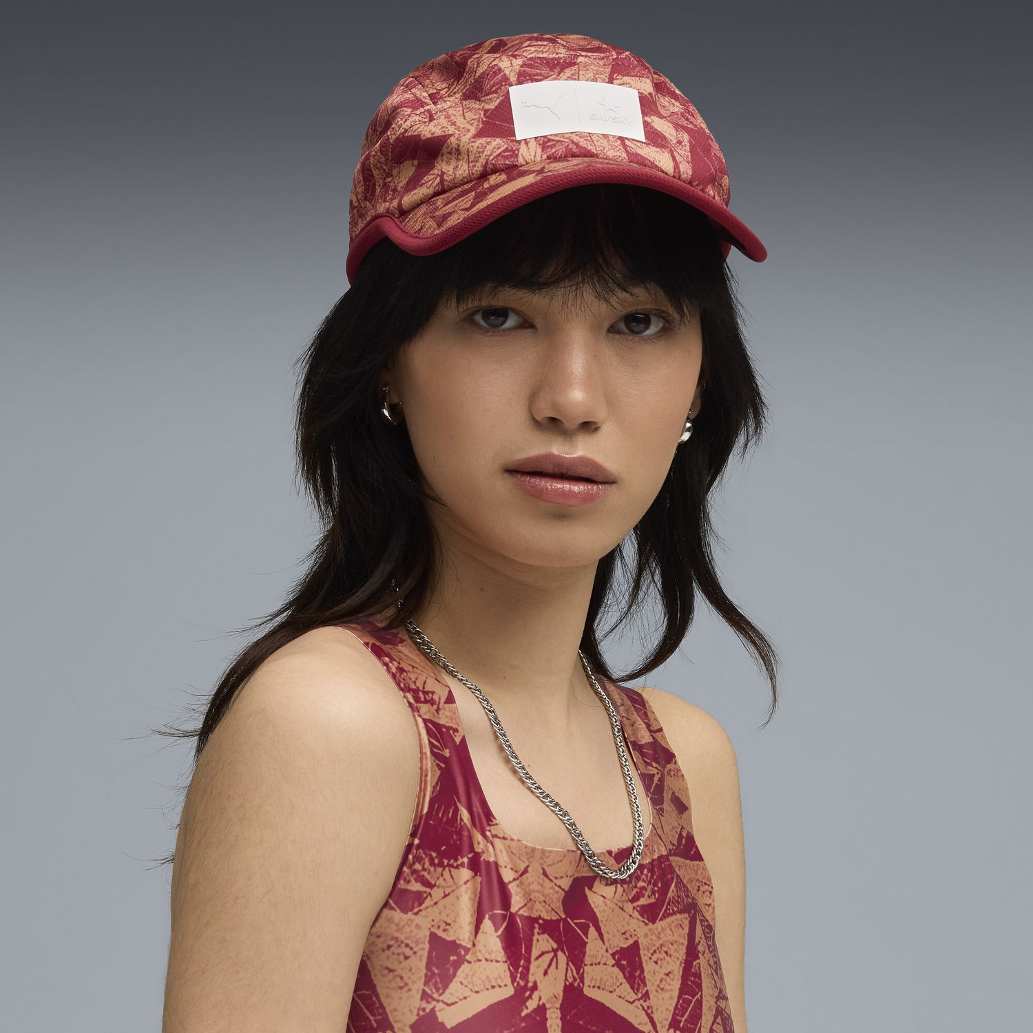 Šiltovka Puma PUMA x SAYSKY 5 Panel Cap Rôznofarebný | 026672_01, 1