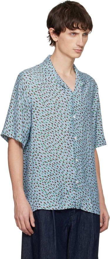 Košeľa Paul Smith 'Screen Dance' Print Short-Sleeve Shirt Rôznofarebný | M1R-905U-T02722-41, 1