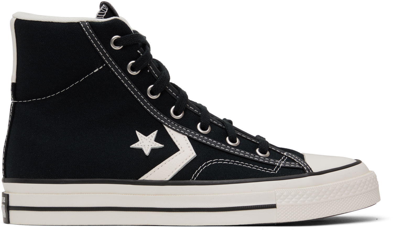 Tenisky a topánky Converse Star Player 76 High Top Čierna | A10516C, 0