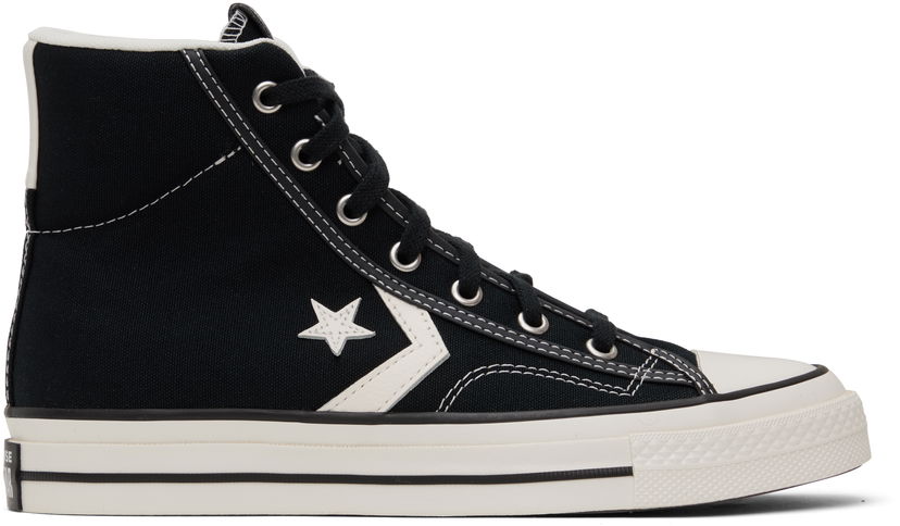 Tenisky a topánky Converse Star Player 76 High Top Čierna | A10516C