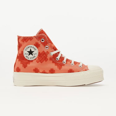 Tenisky a topánky Converse Chuck Taylor All Star Lift Oranžová | A02233C, 1
