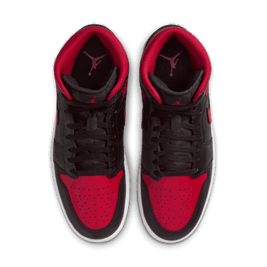 Tenisky a topánky Jordan Air Jordan 1 Mid Červená | DQ8426-067, 4