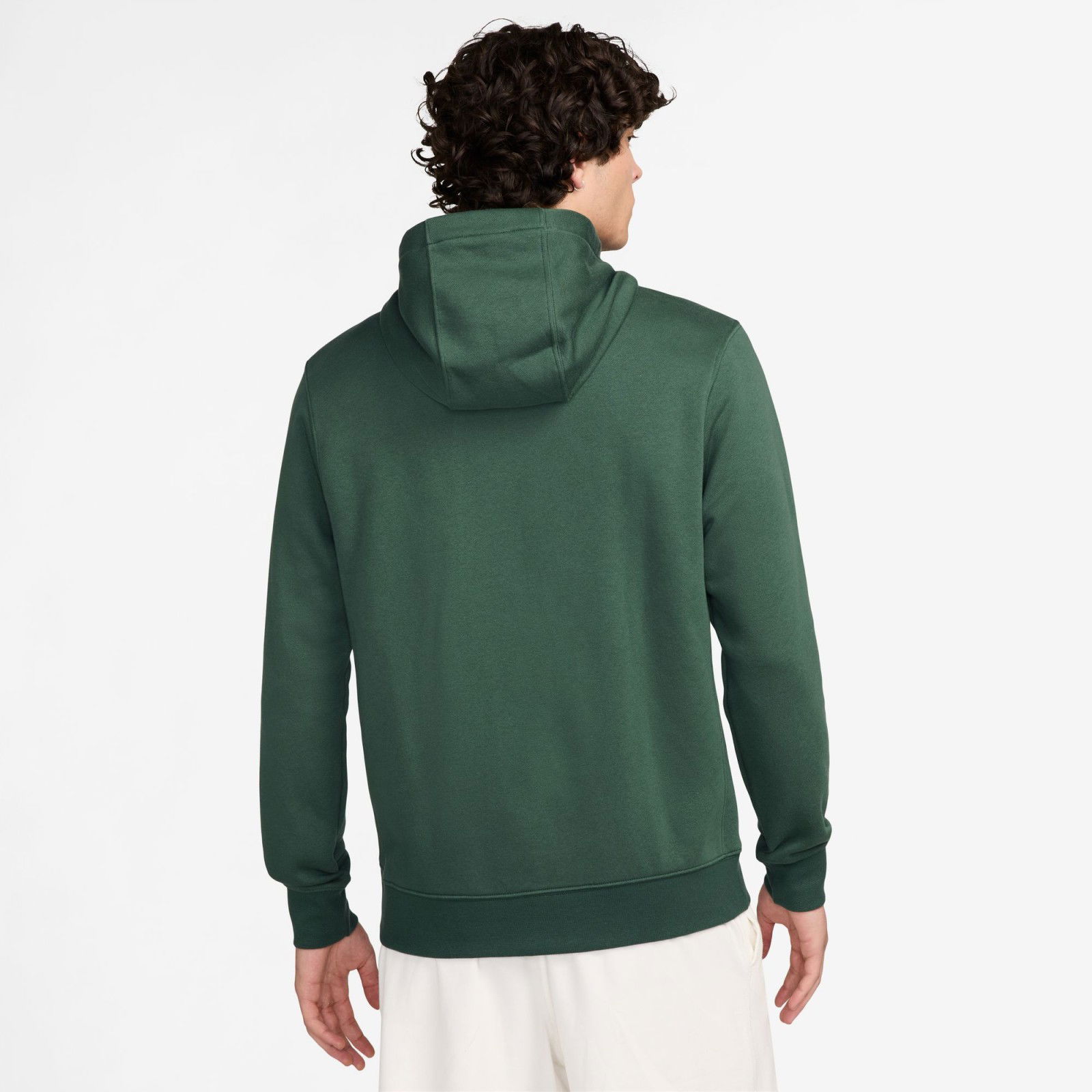 Fleece Full-Zip Hoodie