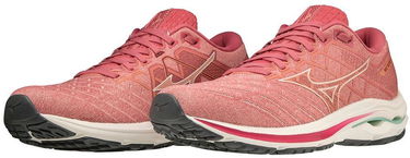 Tenisky a topánky Mizuno Wave Inspire 18 Ružová | J1GD224414, 9