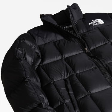 Kabáty The North Face Lhotse Duster Čierna | NF0A4R2RJK31, 1