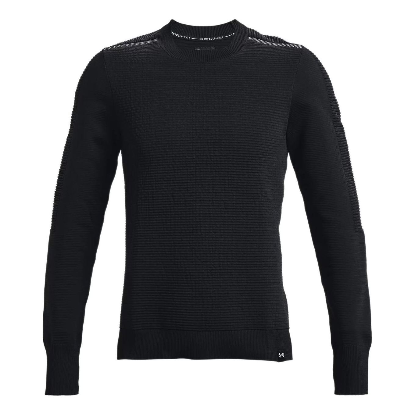 Sveter Under Armour Knit Run Sweater Čierna | 1371573-001, 0