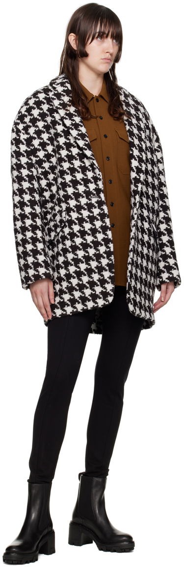 Košeľa rag & bone Howie Military Shirt Hnedá | WAW22FA055KJ55, 3
