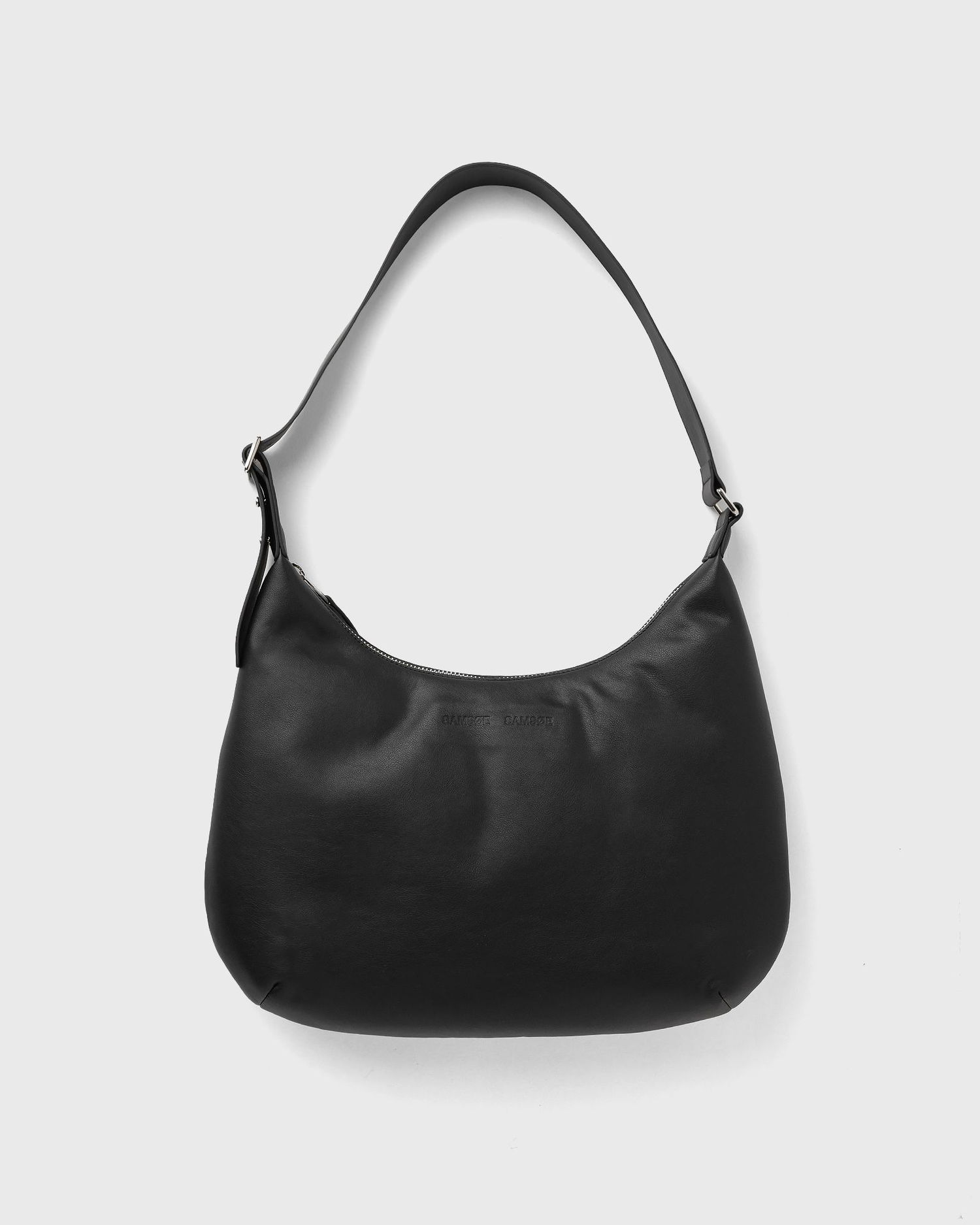Kabelka Samsoe Samsoe Samsøe Samsøe SAFREJA Shoulder Bag Čierna | F25100102-BLACK, 0
