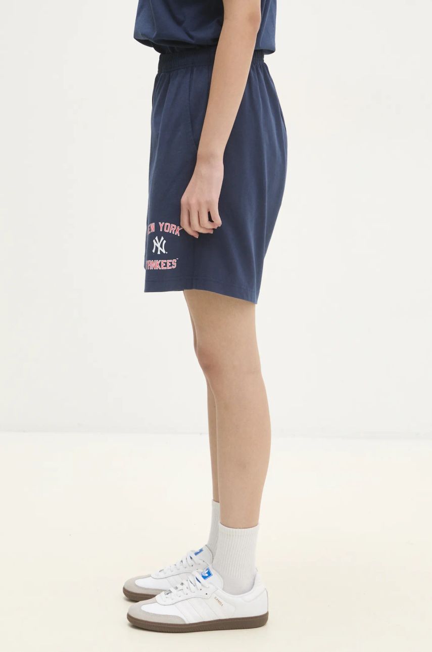 Šortky Sporty & Rich Home Run Gym Shorts Modrá | SH039505300BL32, 1