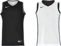 Team25 Stock Reversible Basketball Jersey