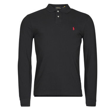 Tričko Polo by Ralph Lauren Long Sleeve T-shirt Navy | 710681126037-NOS, 0