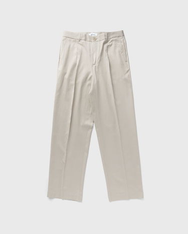 Nohavice Les Deux Randall Pleated Twill Pants Béžová | 1000062-815, 0