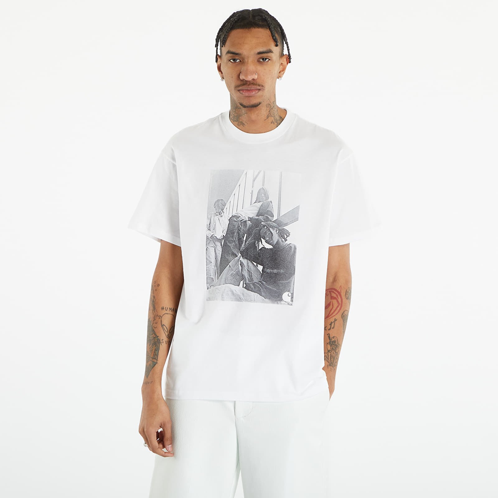S/S Archive T-Shirt White