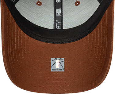 Šiltovka New Era NBA Los Angeles Lakers Team Outline 9Forty Cap Hnedá | 60691406-210, 4