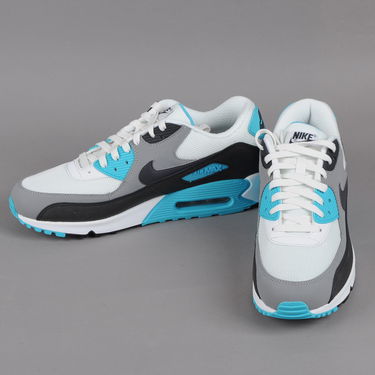 Tenisky a topánky Nike Air Max 90 Essential Šedá | 537384-100, 2