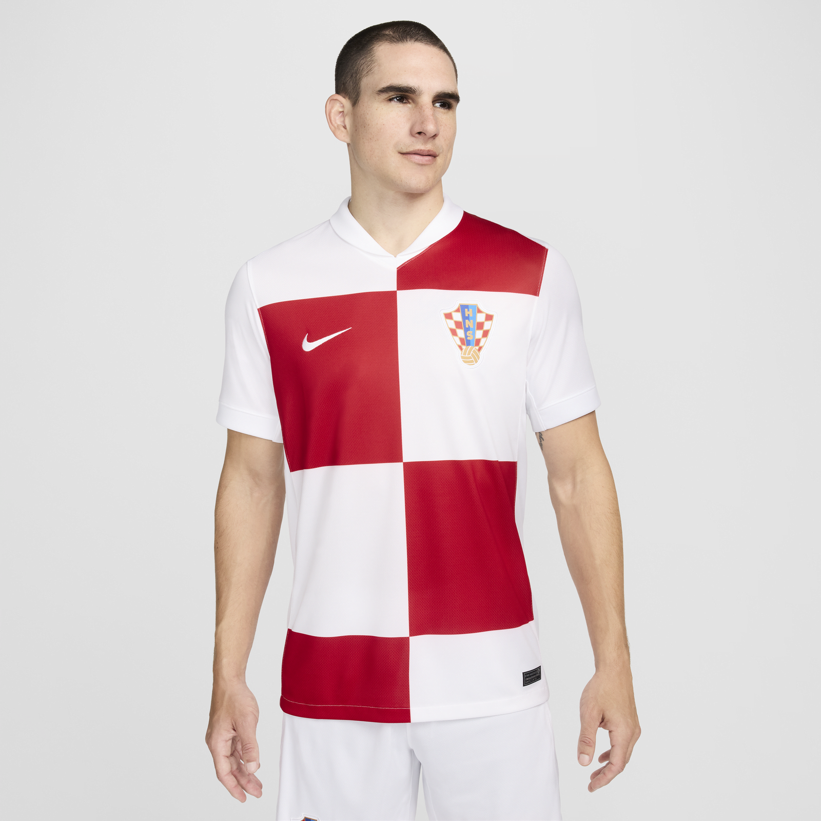 Dri-FIT Replica Croatia Stadium 2024/25