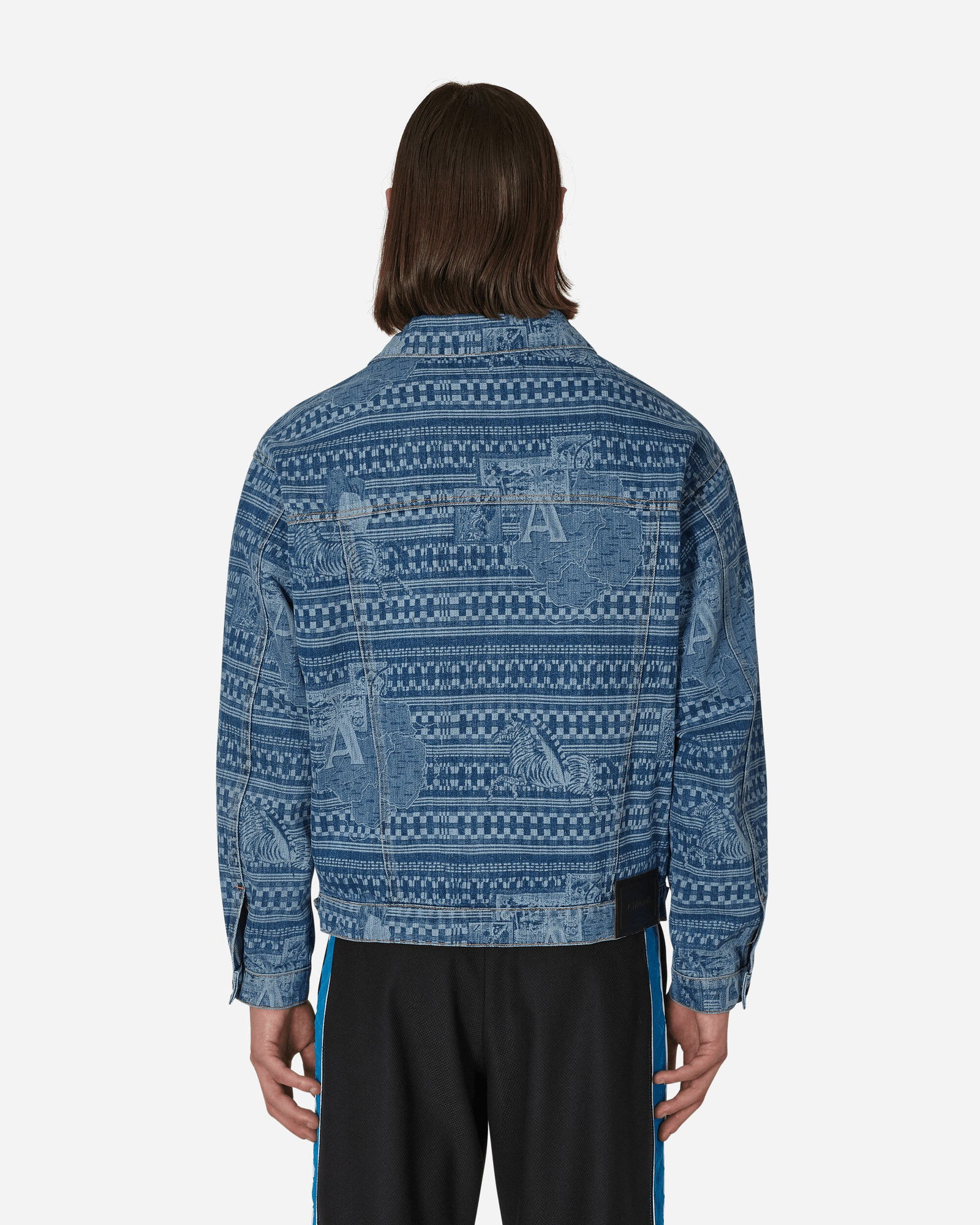 Kampala Denim Jacket