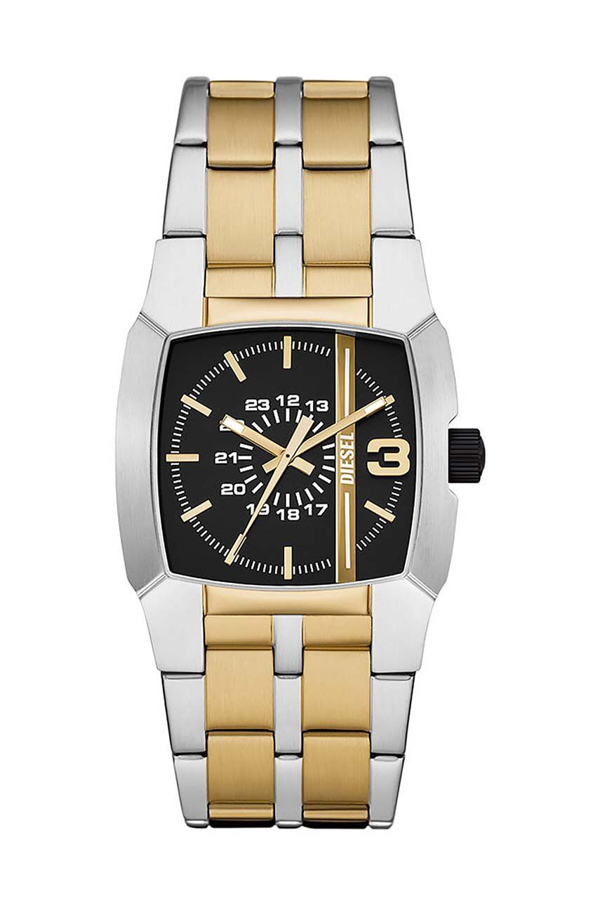 Hodinky Diesel Cliffhanger Watch Metalická | DZ2169, 0