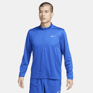 Tričko Nike Pacer Dri-FIT Modrá | FQ2494-480, 4
