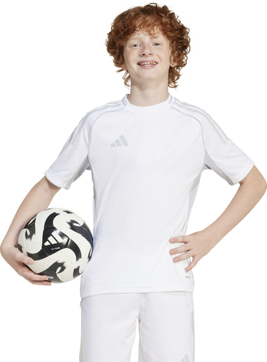 Crop Top adidas Originals Adidas TIRO25 Training Jersey Biela | jj2484, 5