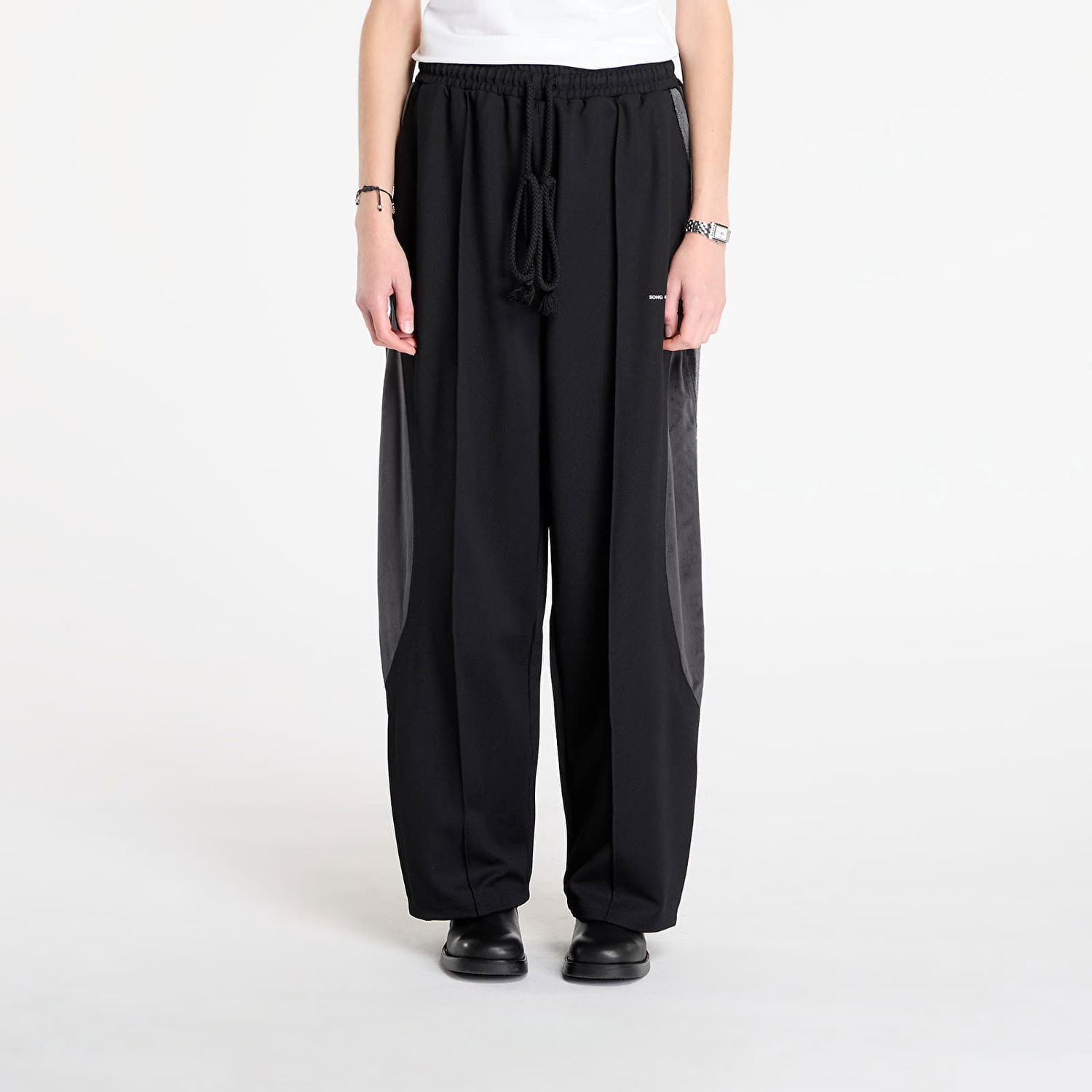Nohavice adidas Originals SONG FOR THE MUTE Track Pant Čierna | KC0323, 0
