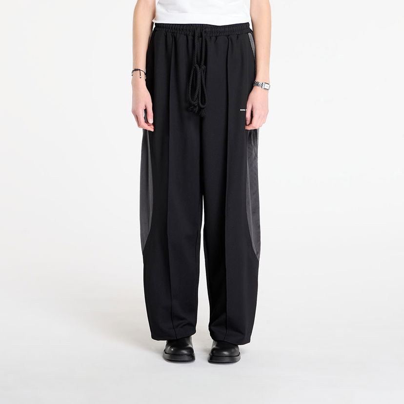 Nohavice adidas Originals SONG FOR THE MUTE Track Pant Čierna | KC0323