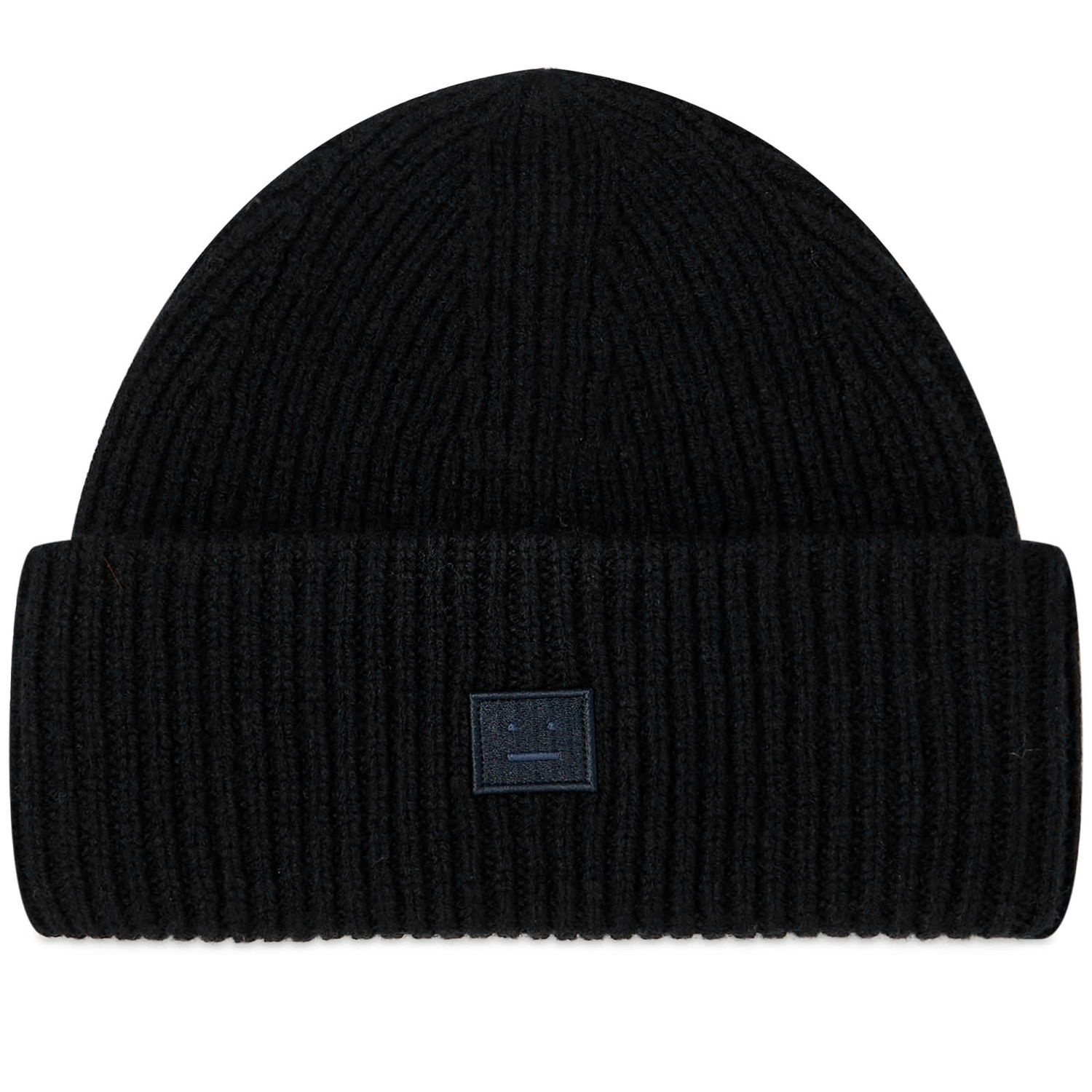 Kulicha Acne Studios Pana Face Beanie Čierna | C40270-900, 0