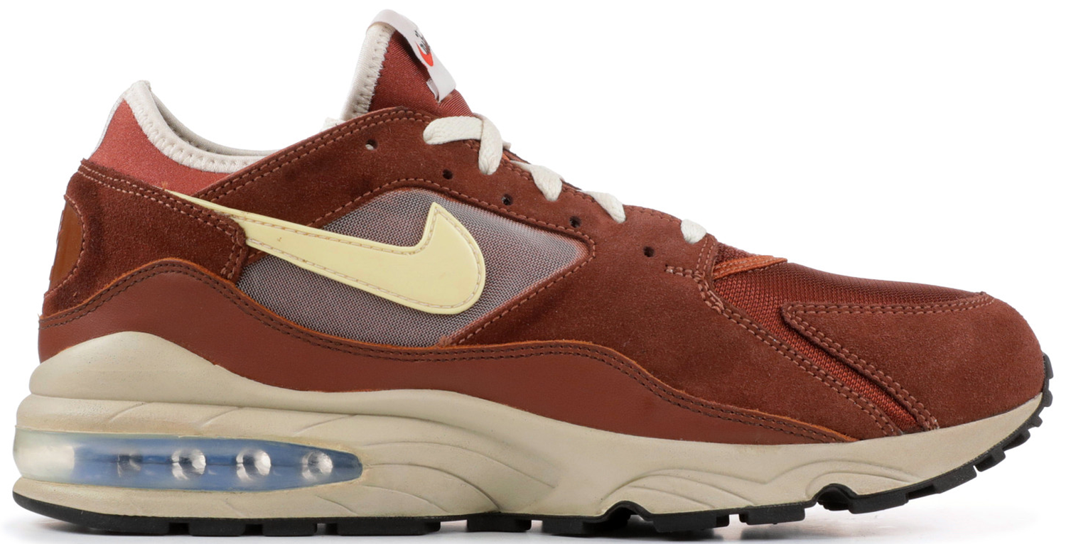Tenisky a topánky Nike Air Max 93 Powerwall Pony Hnedá | 314205-221, 0