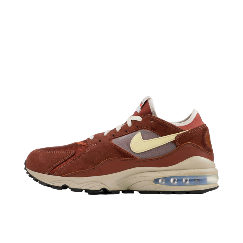 Tenisky a topánky Nike Air Max 93 Powerwall Pony Hnedá | 314205-221