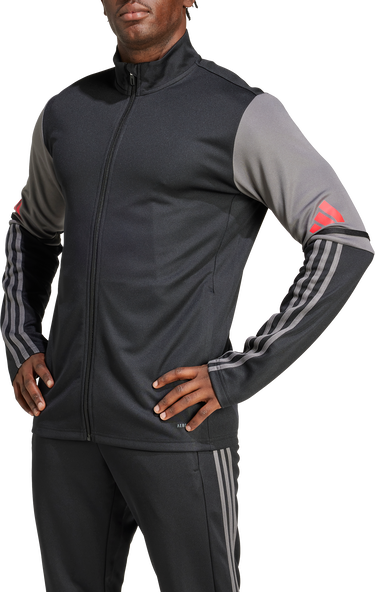 Mikina adidas Originals Squadra 25 Track Jacket Čierna | jd1630, 0