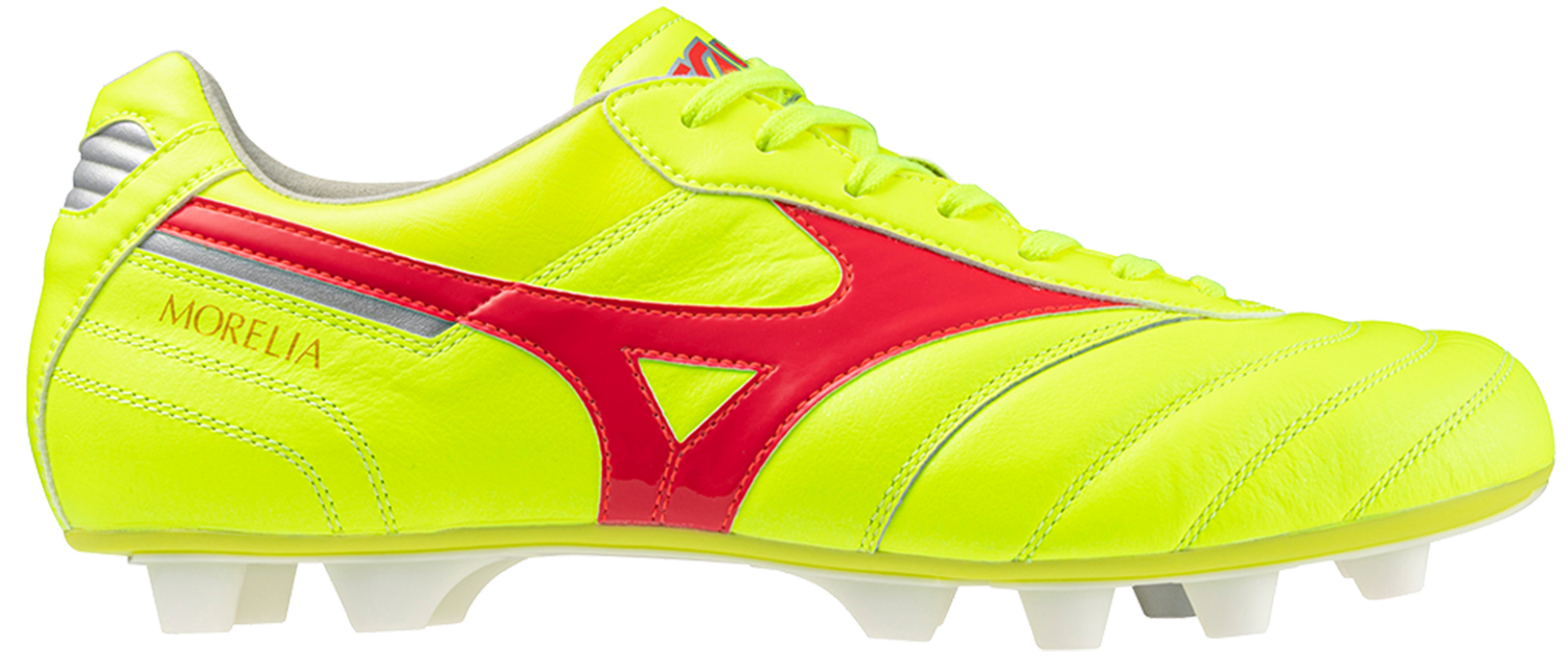 Tenisky a topánky Mizuno MORELIA II ELITE FG Žltá | p1ga2412-045, 0