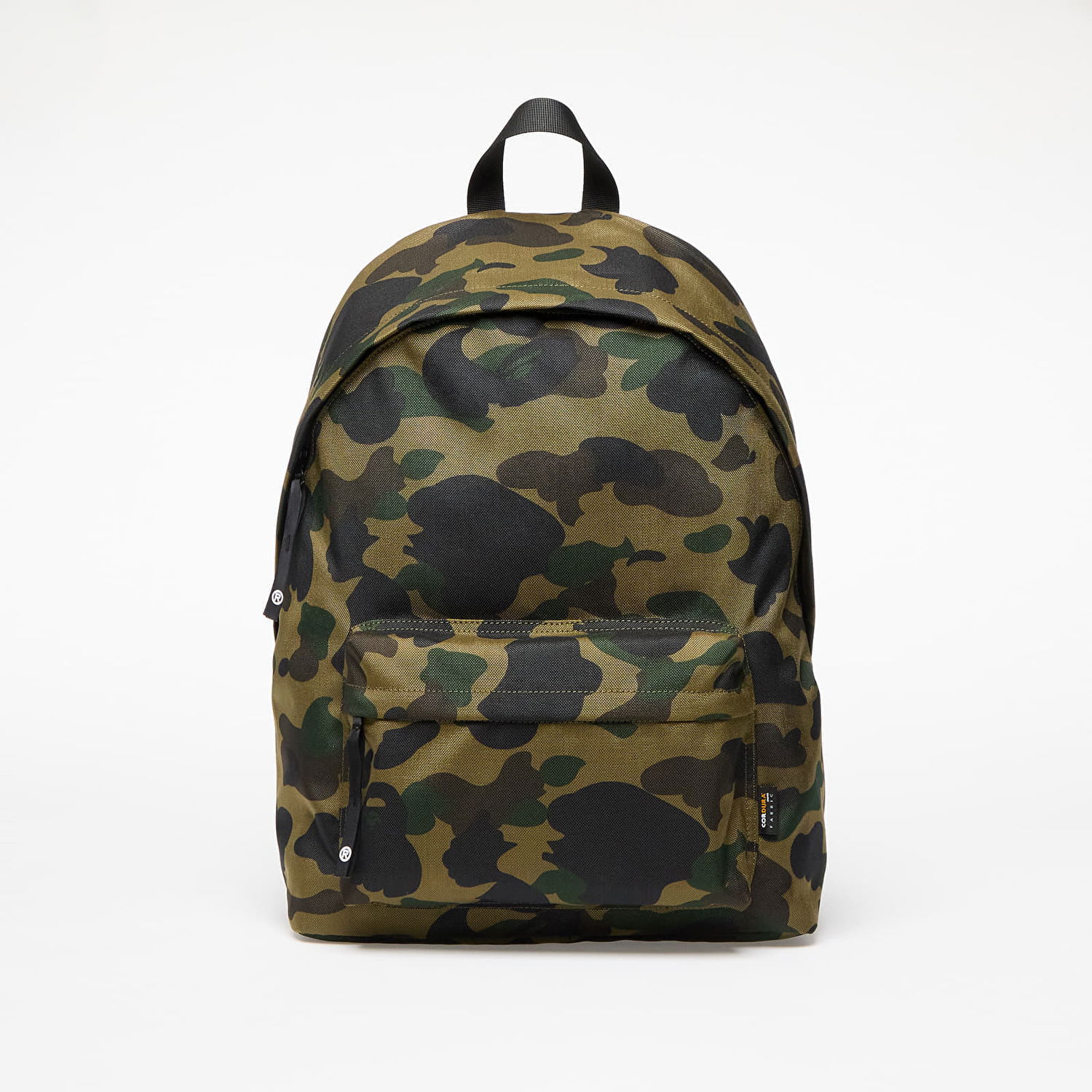 Batoh BAPE A BATHING APE 1St Camo Cordura Day Pack Zelené | 001BAK301002MGRN, 0