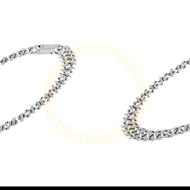 Náhrdelník Saint Laurent Necklace Šedá | 691326 Y1500 8142, 1