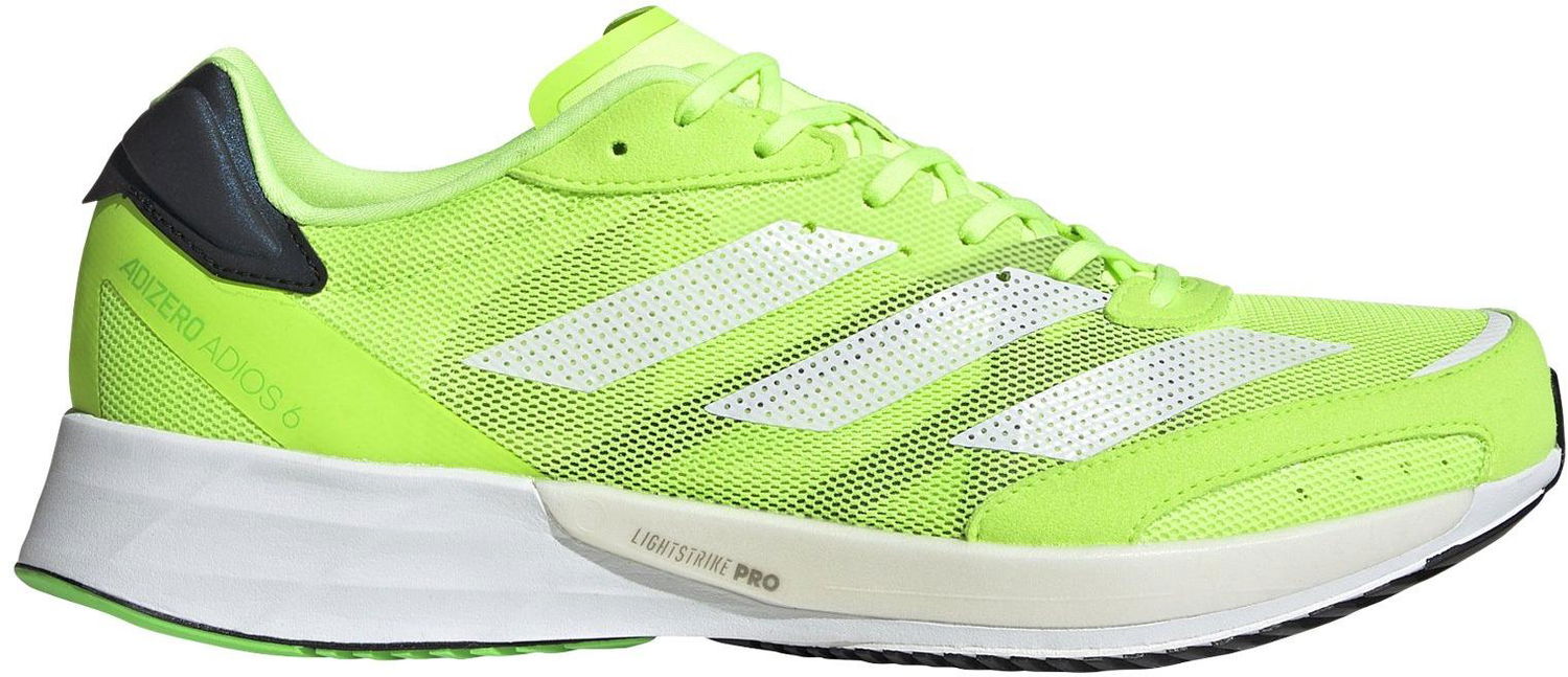 Tenisky a topánky adidas Performance Adizero Adios 6 Zelené | FZ2494, 0