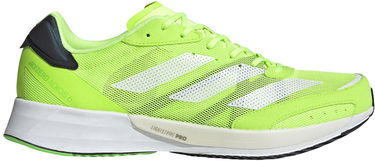 Tenisky a topánky adidas Performance Adizero Adios 6 Zelené | FZ2494, 0