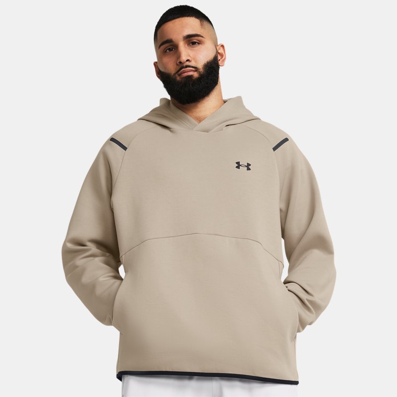 Mikina Under Armour Hoodie Béžová | 1383042-203, 0